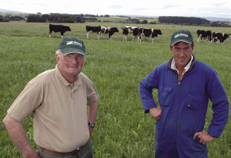 Hatuma Dicalcic Phosphate proves benefits for generations in Feilding